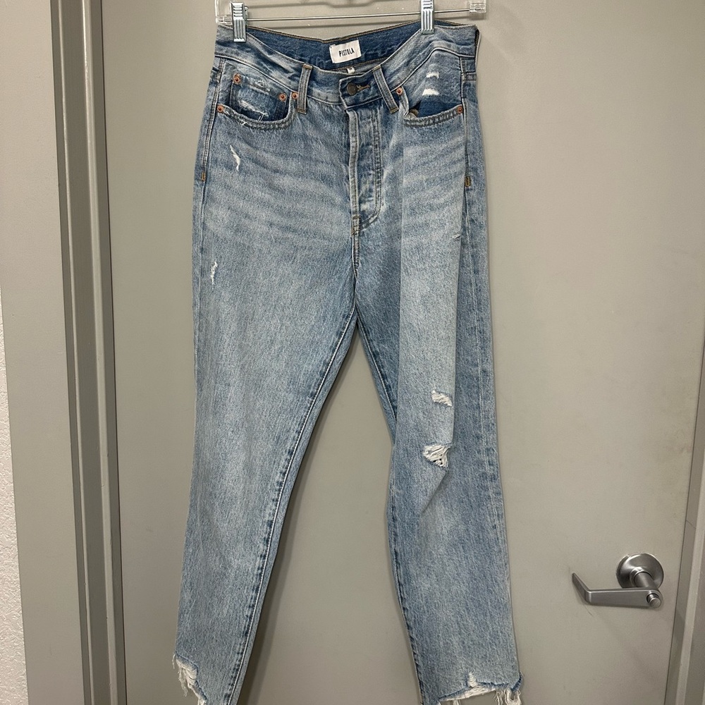 Pistola size 28 jeans